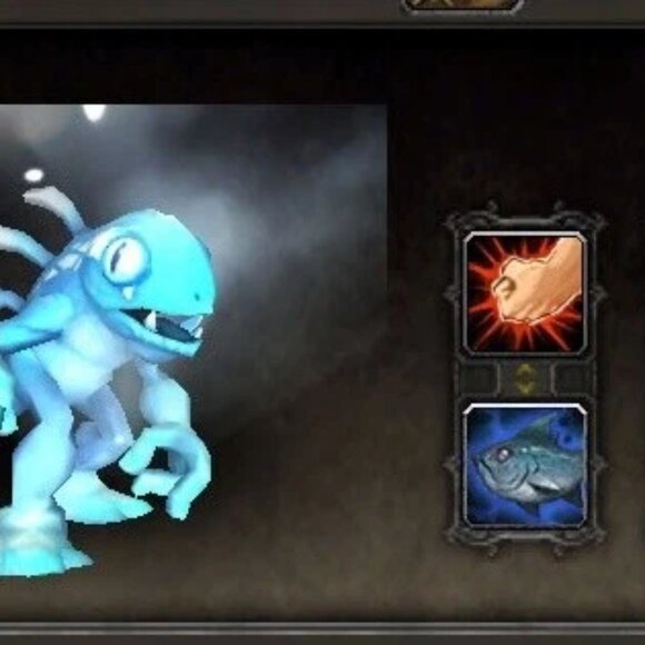 World of Warcraft Limited Edition *Ice Murloc Funko-Pop * With "Brrrgl" Pet Code - Picture 3 of 6